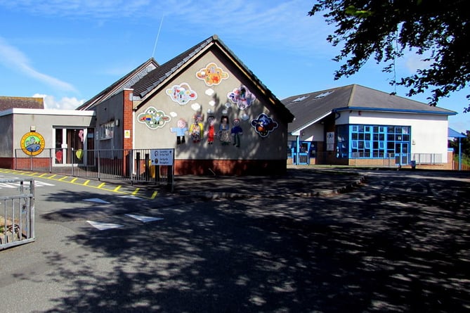 Ysgol Gynradd Aberteifi Cardigan Primary School