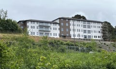 Concerns over plans to build second block of flats
