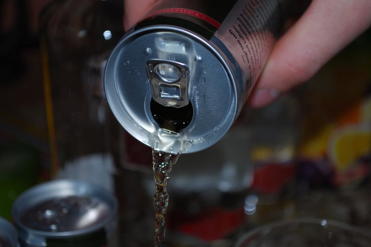Energy drink