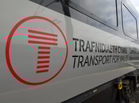 Lorry collision disrupts Cambrian Line trains