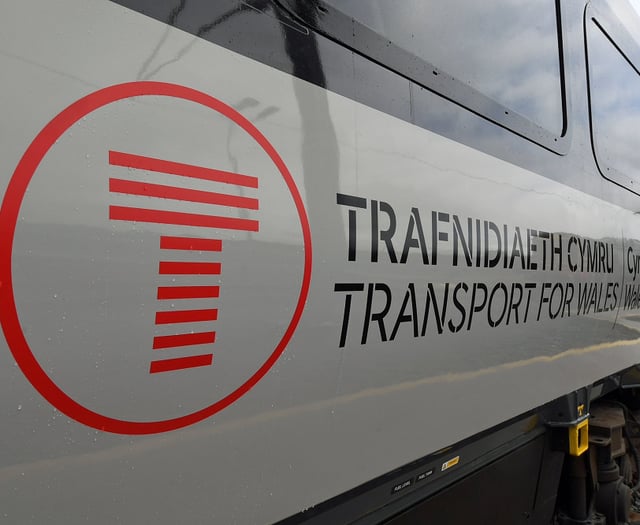 Lorry collision disrupts Cambrian Line trains