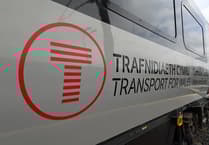 Lorry collision disrupts Cambrian Line trains