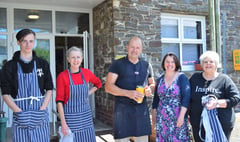 Borth’s community hub grows from ‘strength to strength’