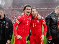 Everton new signing Johnson's mid Wales links