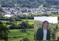 New mayor ‘excited to redress’ town’s problems 