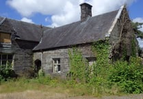 £2.3m derelict old stables revamp project hits delays