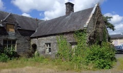 £2.3m derelict old stables revamp project hits delays