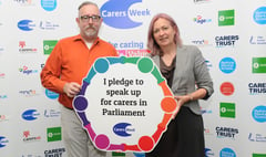 MP backs call to support unpaid carers