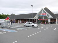 78-year-old woman fled scene of supermarket car park crash