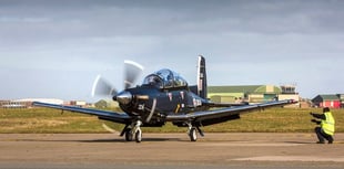 Restricting aircraft would ‘significantly impact’ national security