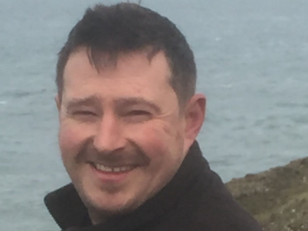 Hywel Morgan