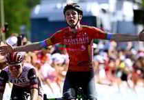 Israel-Premier Tech sign Capel Dewi cyclist Stevie Williams