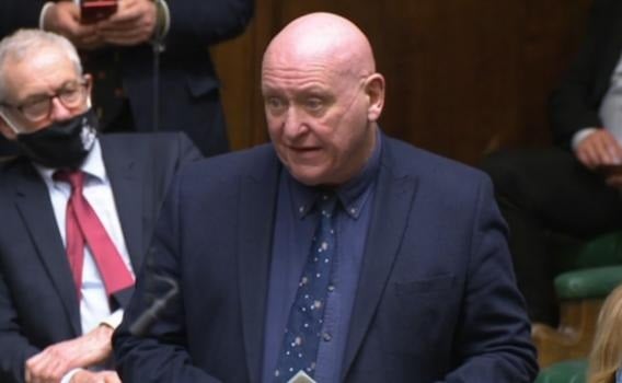 MP Hywel Williams