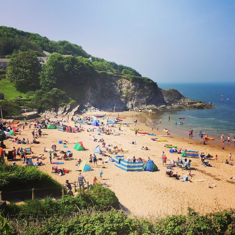 Body found on Ceredigion beach not being treated as suspicious