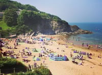 Body found on Ceredigion beach not being treated as suspicious