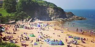Body found on Ceredigion beach not being treated as suspicious