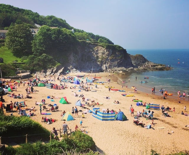 Body found on Ceredigion beach not being treated as suspicious