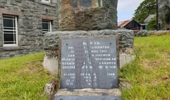 Memorial restored to former glory