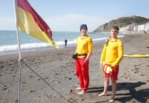 Summer beach patrols come to an end
