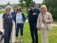 Aberystwyth-Kronberg twinning  ‘never more important’