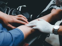 Chance to donate blood in Aberaeron