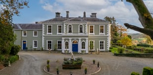 Cardigan mansion hits the market for £4m 