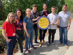 Students jet off to Tribeca Film Festival in New York