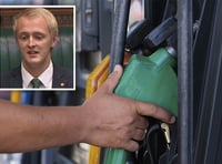 Frontline workers need fuel cost help, says Ben Lake MP