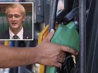 Frontline workers need fuel cost help, says Ben Lake MP