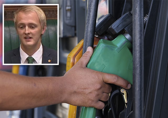 MP in bid to lower fuel prices in rural Wales
