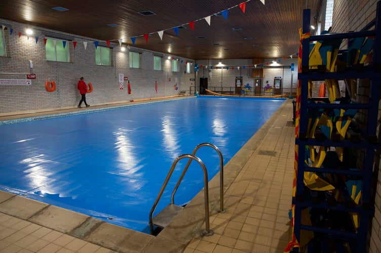 Calon Tysul pool
