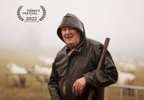 Teifi Valley farmer documentary scoops Tribeca prize