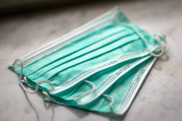 Betsi Cadwaladr Health Board extends face mask rules as flu cases rise