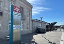Conditional discharge for Aberystwyth train station police officer obstruction