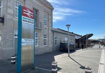 Figures reveal number of visits to Ceredigion's train stations