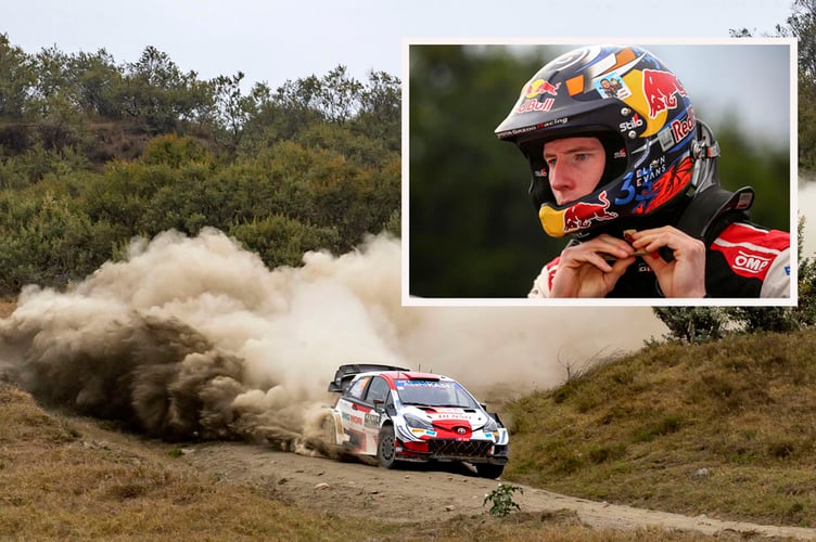2021 FIA World Rally Championship / Round 06 / Safari Rally, Kenya / 22-27 June, 2021 // Worldwide Copyright: Toyota Gazoo Racing WRT