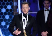 Could Aber’s Taron Egerton be the next James Bond?