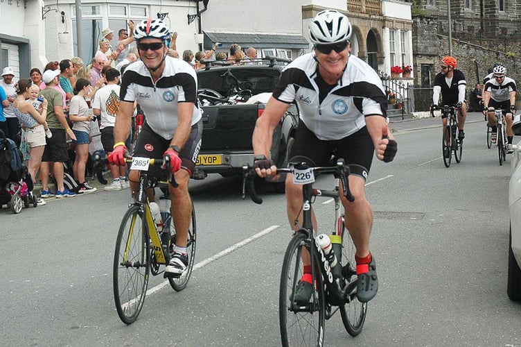 Aberdyfi Bike Ride 2022