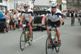 Epic charity bike ride from Wolverhampton to Aberdyfi