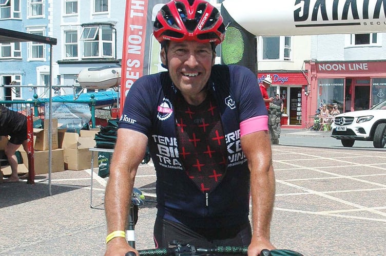 Aberdyfi Bike Ride 2022