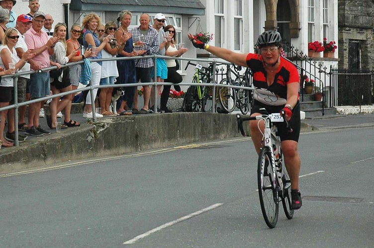 Aberdyfi Bike Ride 2022