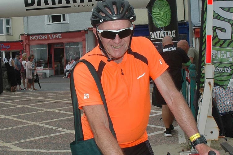 Aberdyfi Bike Ride 2022