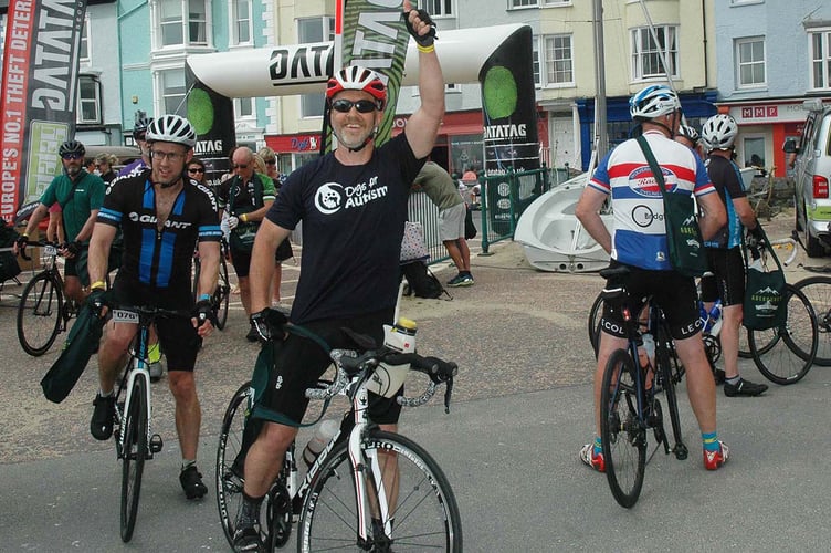 Aberdyfi Bike Ride 2022