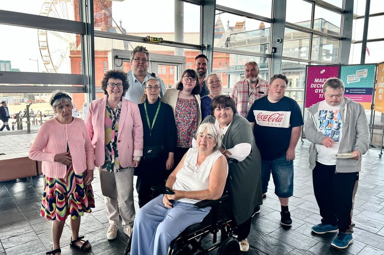 Mencap Ceredigion