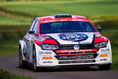 Thrills and spills as rallying returns to Sweet Lamb