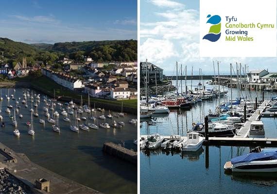 Harbours Mid Wales Growth