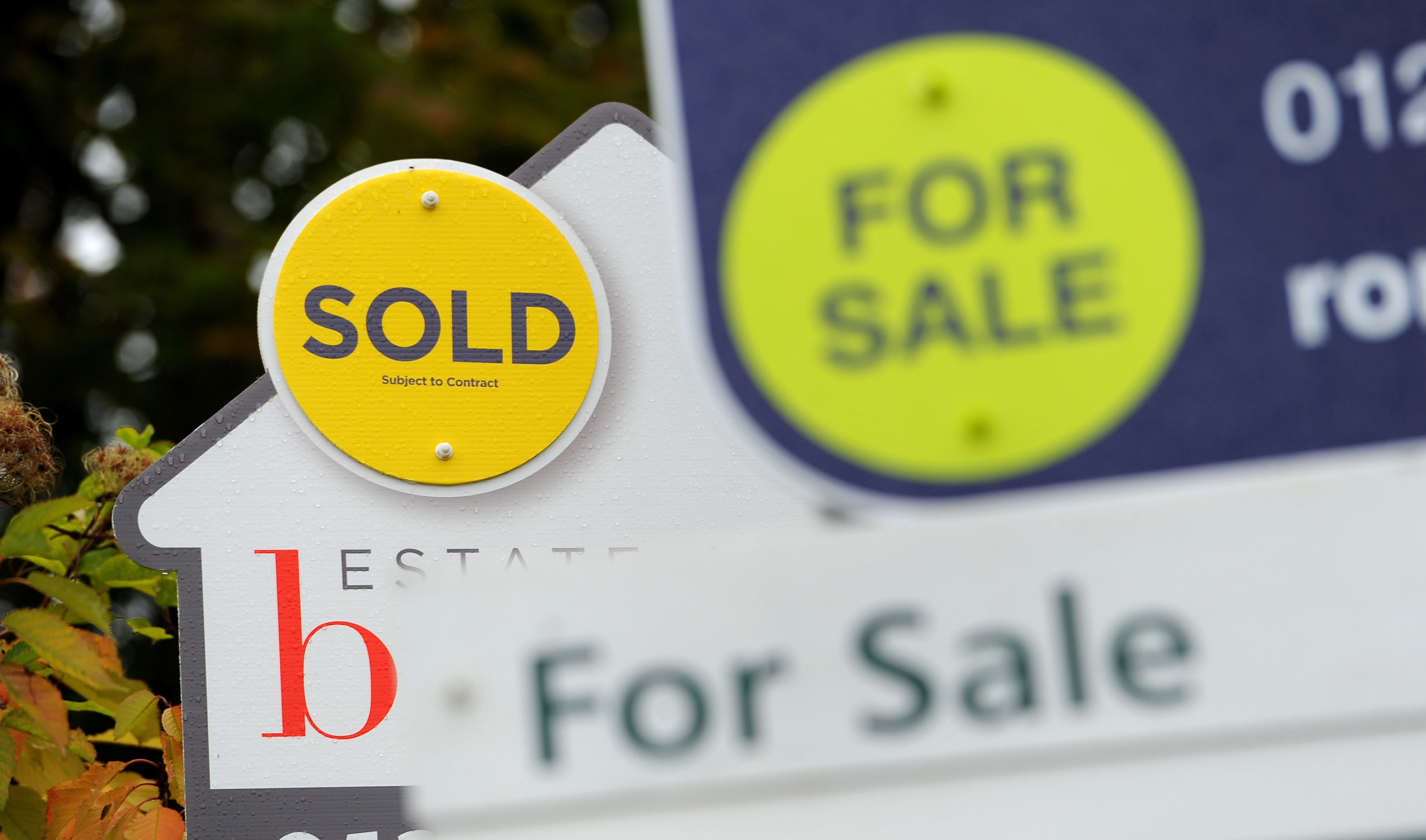 Ceredigion house prices increased in April