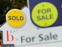 Ceredigion house prices increased in April