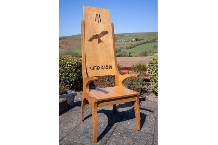Eisteddfod Chair