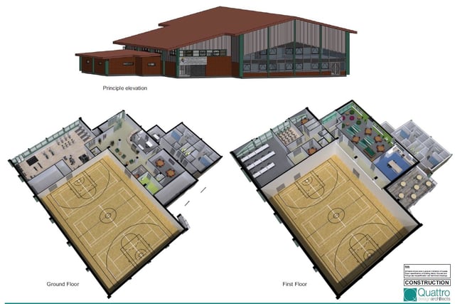 Leisure centre to close next month as work begins on wellbeing centre